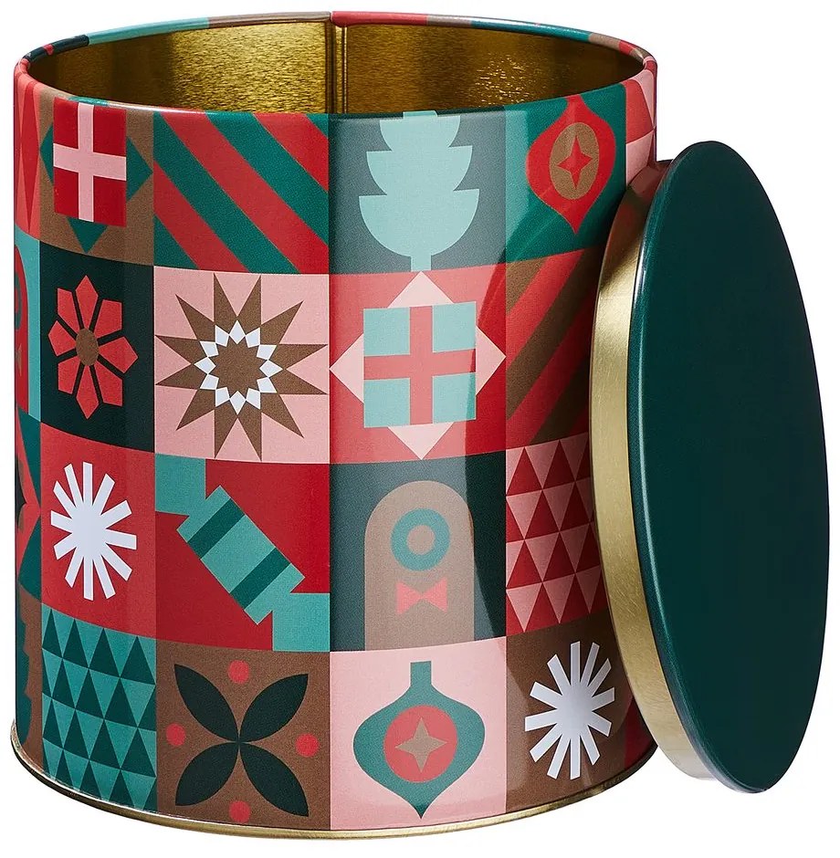 COOKIE JAR Dóza vianočná 15 cm