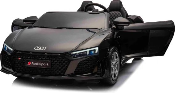Elektrické autíčko Audi Spyder R8 LIFT čierne