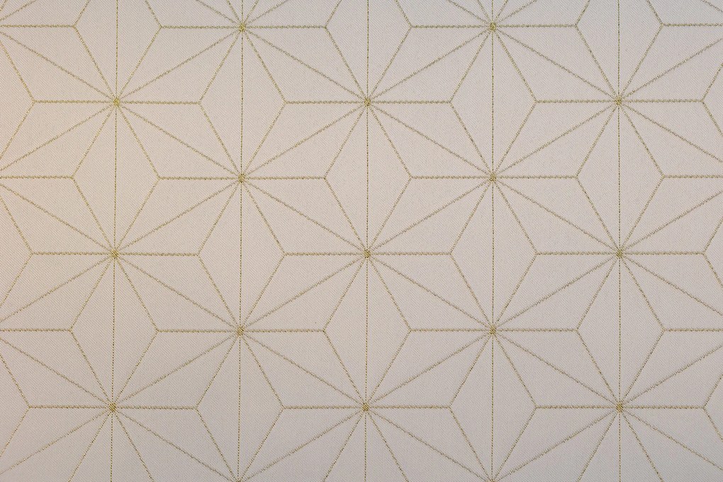 Dekorstudio Luxusný obrus na stôl Stars - zlatý SW19 Rozmer obrusu (šírka x dĺžka): 140x280cm