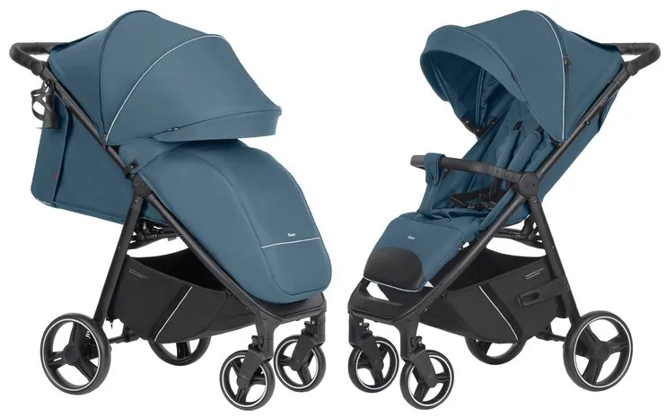 Športový kočík Carrello Bravo 2024 - ice blue