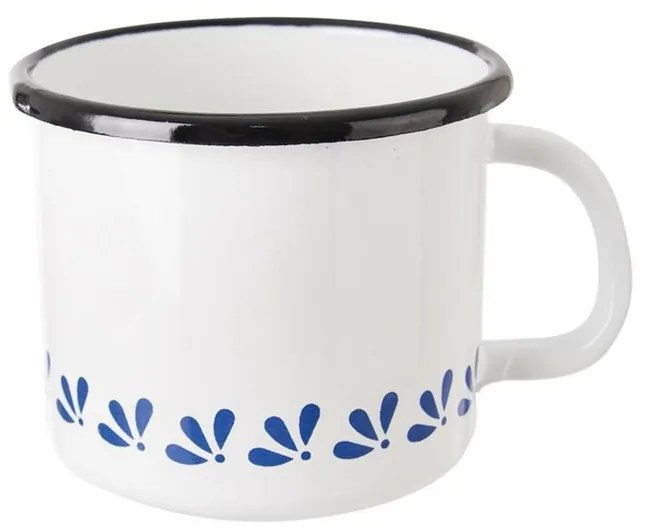 Orion Hrnček smalt MODROTISK, 10 cm