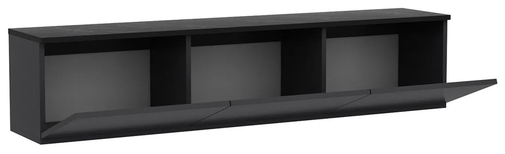 TV stolík Neon Anthracite
