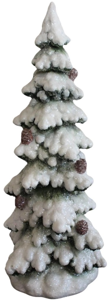 PROXIMA.store - Vianočný keramický stromček - MAXI