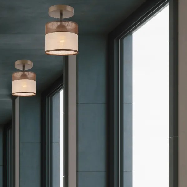 Prisadený luster ANDREA 1xE27/60W/230V