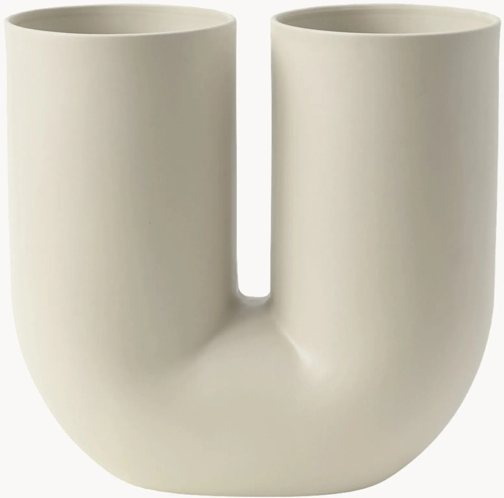 Porcelánová váza Kink, V 26 cm