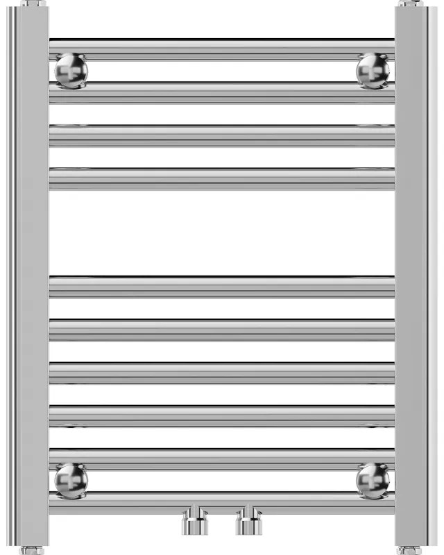Mexen Mars, vykurovacie teleso 500x400 mm, 140 W, chrómová, W110-0500-400-00-01