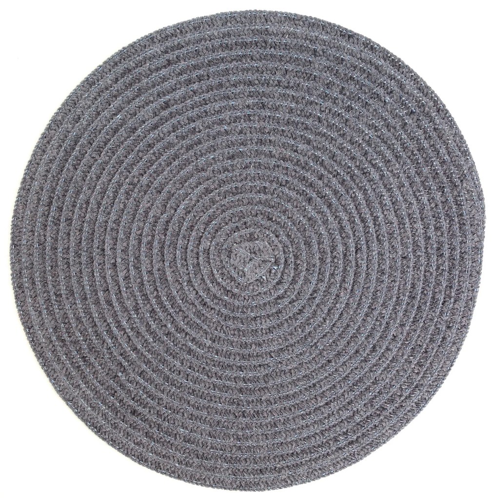 SADA 6KS PRESTIERANIE NA STÔL MILLY (FI) 38 CM TMAVOSIVÁ