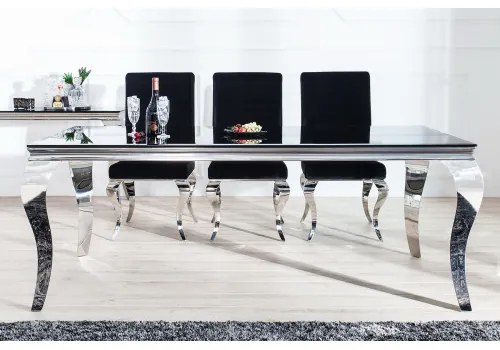 Jedálenský stôl 36544 180x90cm Modern Barock  - Komfort-nábytok