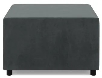 Taburetka NEO Kronos tmavosivá