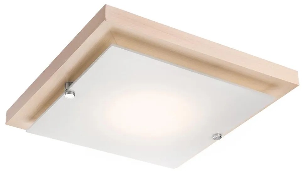 Lamkur LED Stropné svietidlo 1xLED/12W/230V buk - FSC certifikované LA28750
