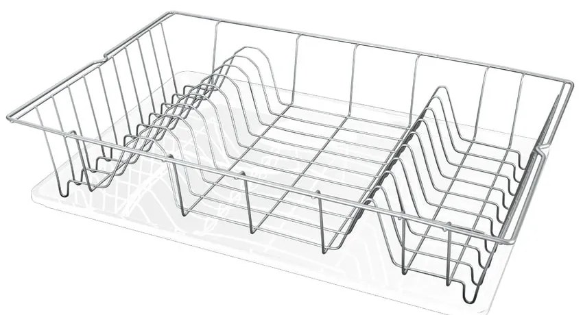 Odkvapávač riadu Metaltex Colonia Plus