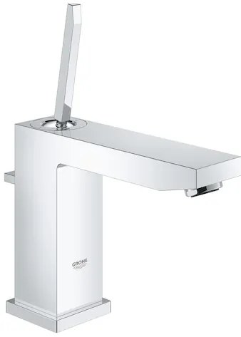 Umývadlová batéria GROHE Eurocube s výpusťou chróm 23657000