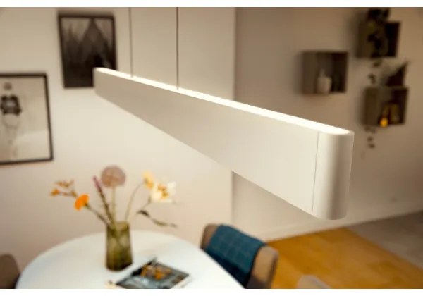 Philips 40903/31/P9-LED RGBW Stmievateľný luster na lanku Hue ENSIS 2xLED/39W/230V