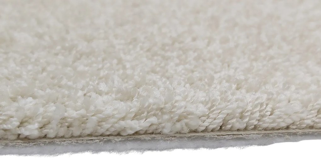 Vopi, Koberec metráž Capri Lux cream - neúčtujeme odrezky z role, na mieru, šíře 1,33m,1m,2m,3m,4m,na mieru, neúčtujeme odrezky, béžová, filc, chodba / predsieň