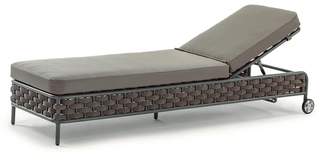 PANAMA lehátko antracit