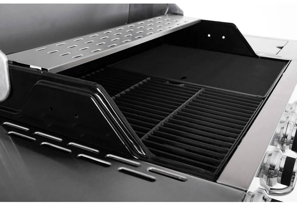 Plynový gril G21 Argentina BBQ Premium line, 5 horákov + zadarmo redukčný ventil 6390360