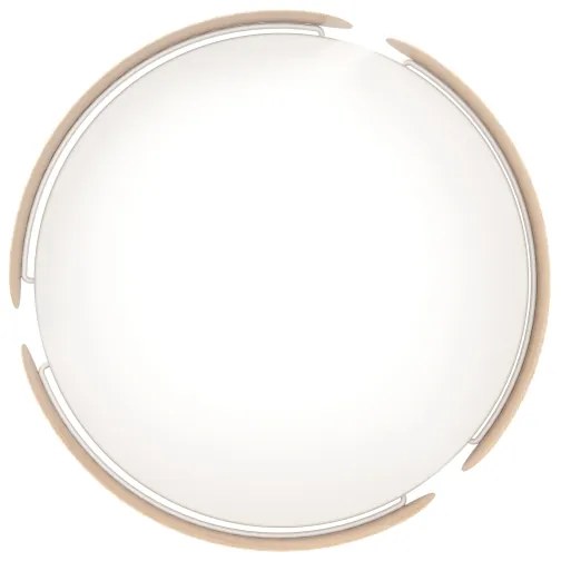 Eglo 99622 - LED Stropné svietidlo VALCASOTTO LED/24W/230V