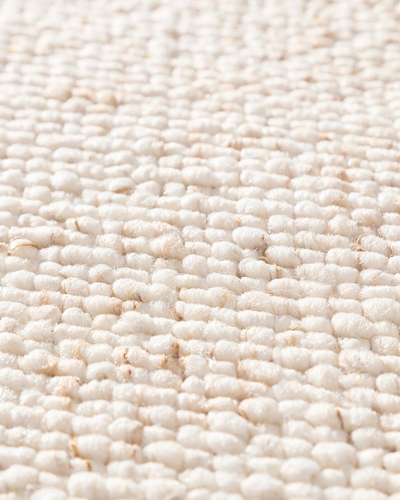 Koberec Solaro cream/camel 80x150 cm