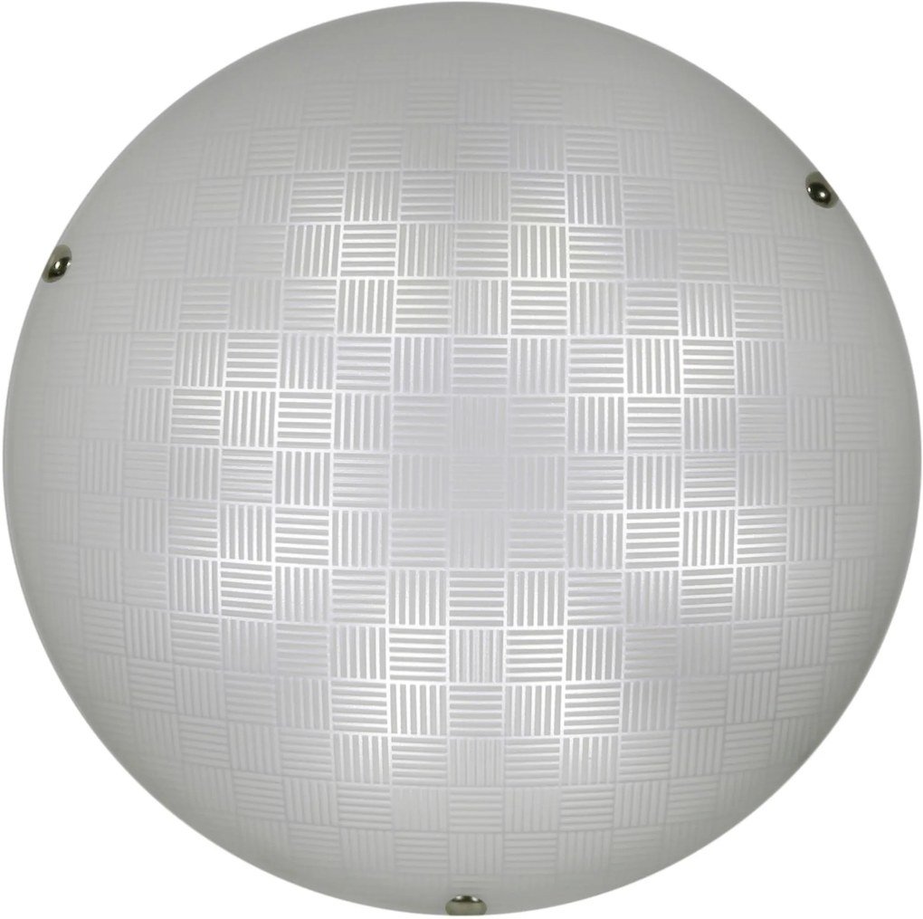 Candellux Vertico stropné svietidlo 1x60 W biela 13-64264