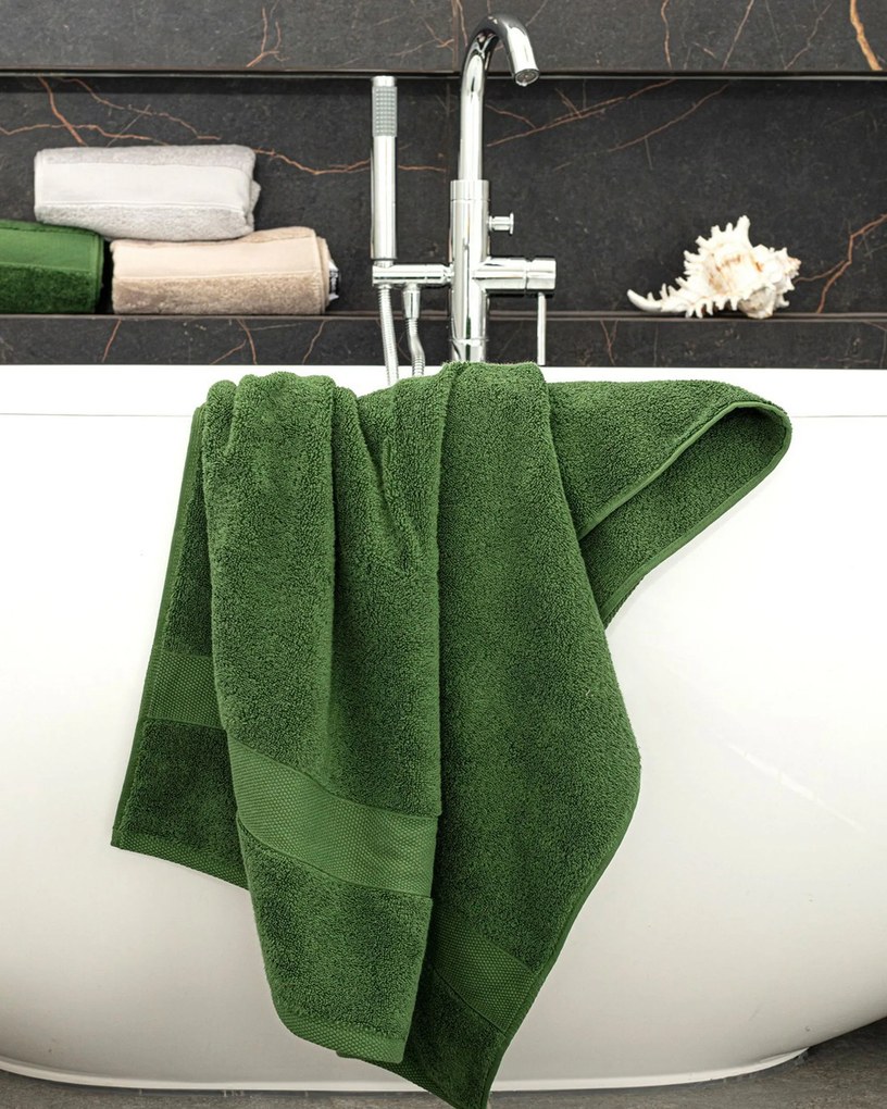 Uterák Cairo 70x140cm green
