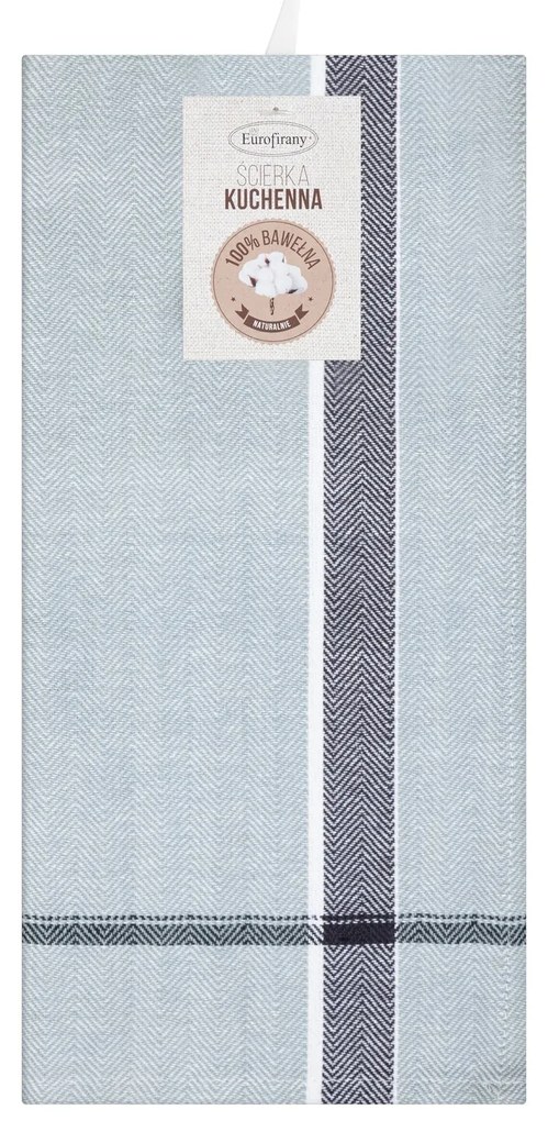 KUCHYNSKÁ UTIERKA OLIVIA 50X70 CM VZOROVANÉ