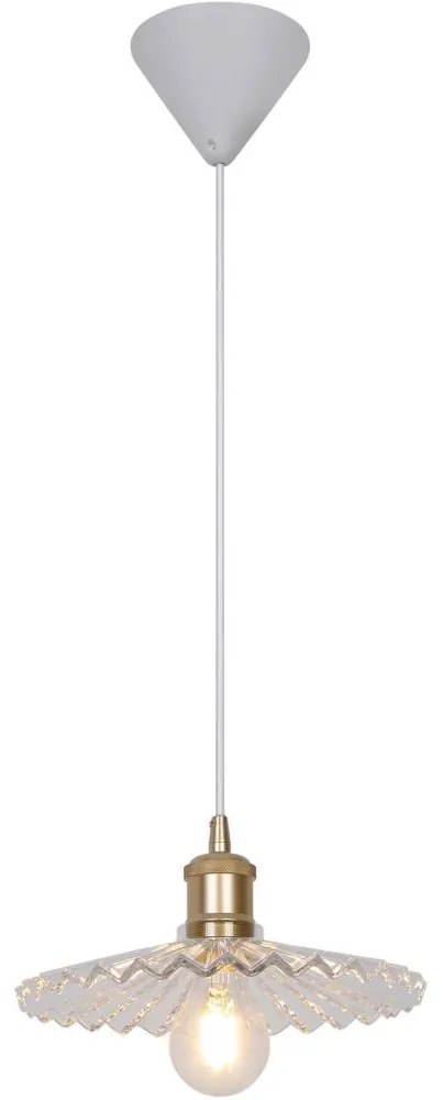 Nordlux - Luster na lanku TORINA 1xE27/40W/230V pr. 24 cm