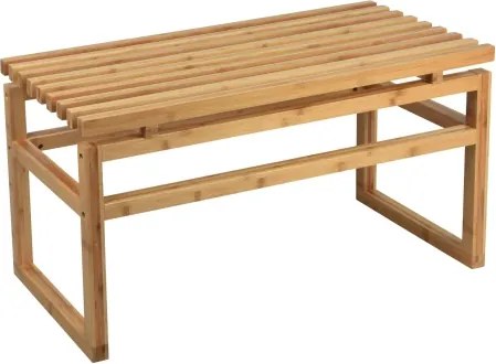 Predsieňová lavica Lola, bambus%
