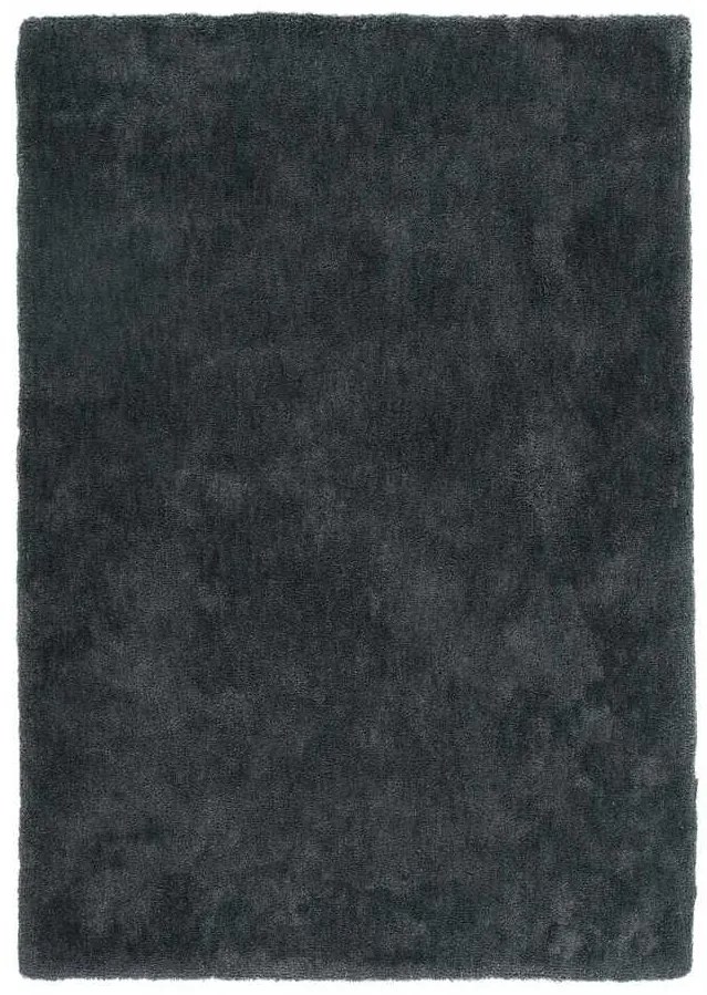 Lalee Kusový koberec Velvet 500 Graphite Rozmer koberca: 200 x 290 cm