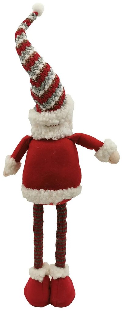 Vánoční skřítek SWETIE 50 cm červený