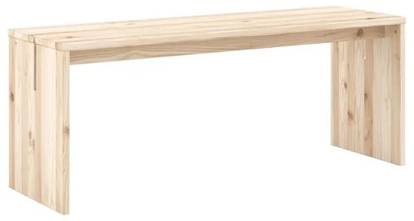 Lavica v prírodnej farbe Join-In – Karup Design