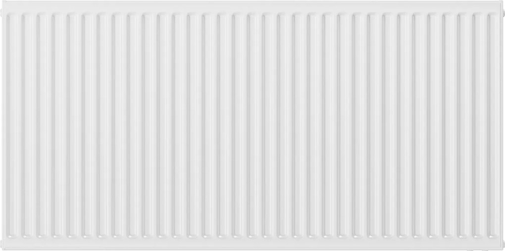 Mexen, Panelový radiátor Mexen C22 600 x 2000 mm, bočné pripojenie, 3305 W, biely - W422-060-200-00