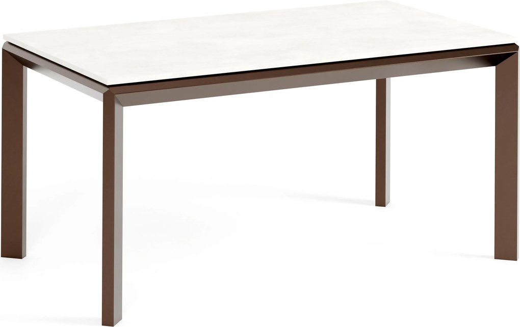 Moderný rozkladací stôl BORA 160/250 - 180/270 cm Veľkosť stola: 160 - 250 cm