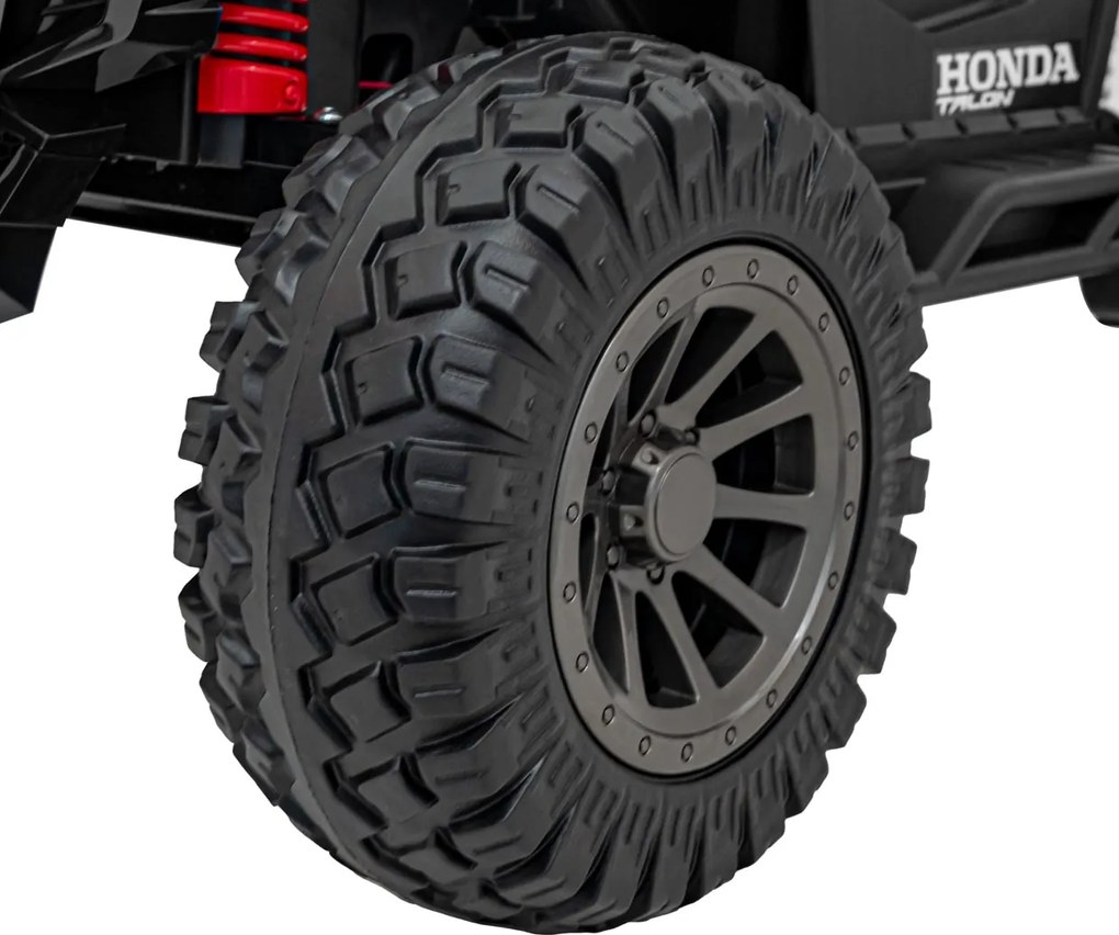 Ramiz HONDA Talon 4x4 terénne vozidlo Čierna