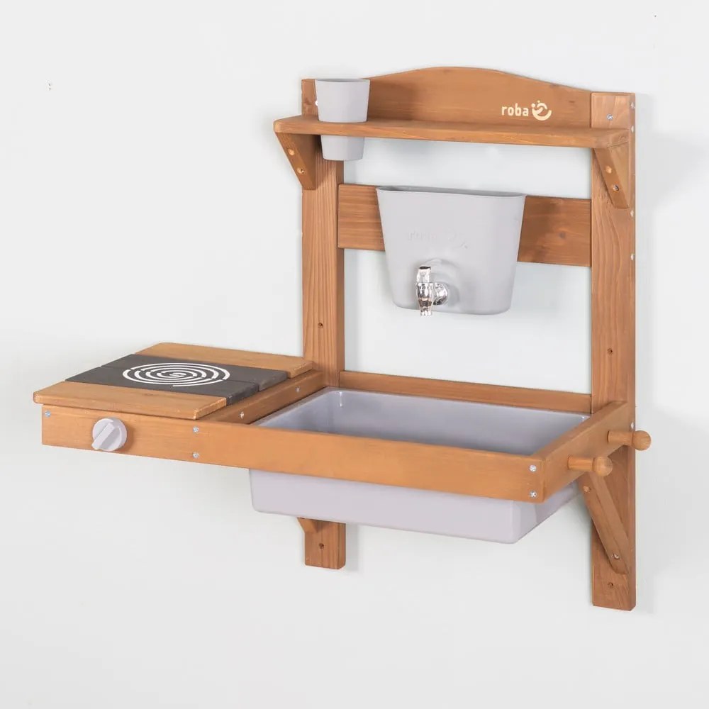 Detská záhradná kuchynka – Roba