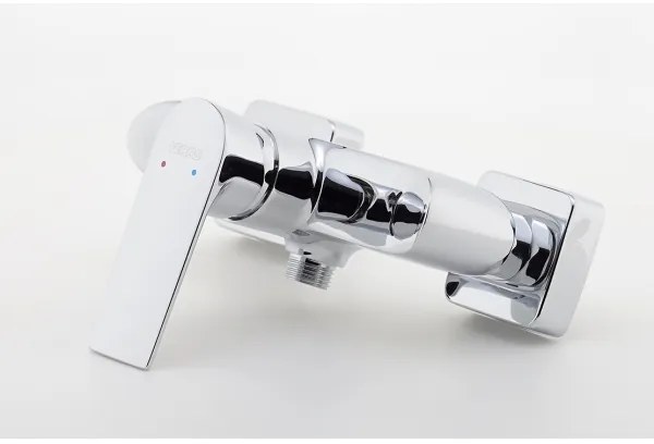 FERRO - Sprchová batéria ALGEO SQUARE lesklý chróm