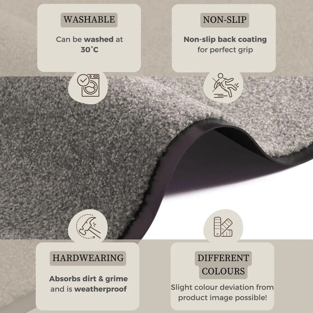 Rohožka 60x180 cm Wash and Clean – Hanse Home