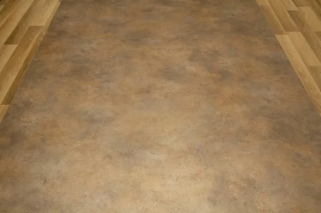 PVC podlaha Plaza Midas 637M medená