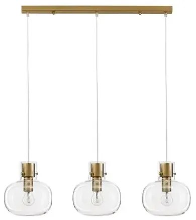 Luster na lanku Cinzia 86 číra