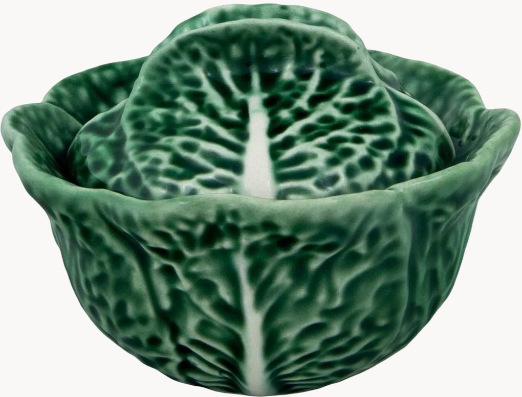 Misky na polievku Cabbage, 2 ks