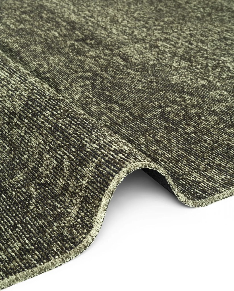 ELLE Decoration, Kusový koberec Brilliance Prisma 106313 Green z kolekcie Elle, 200x290, zelená, obývacia izba