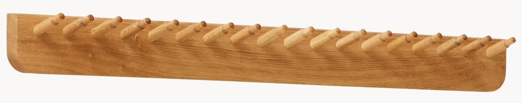 Vešiak z dubového dreva Echo, Š 88 cm