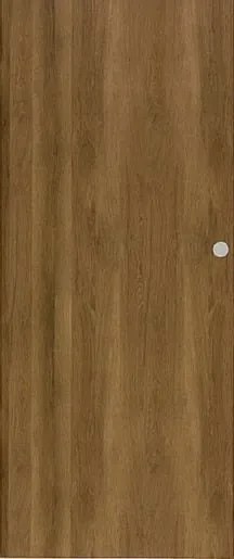 Interiérové ​​dvere Naturel Ibiza posuvné 60 cm dub poľský posuvné WC zámok IBIZAJ60PO