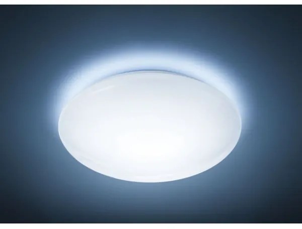 Philips - LED Stropné svietidlo SUEDE LED/12W/230V 6500K