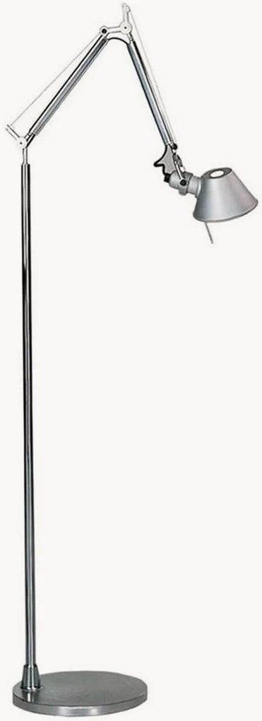 Nastaviteľná stojacia lampa Tolomeo Micro
