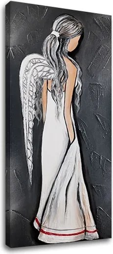 Obraz na plátne ANJEL 1 dielny XOBFB570E1