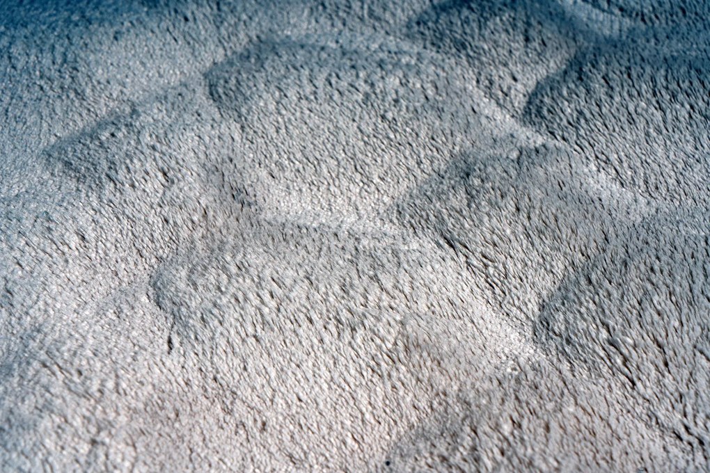 Obsession, Kusový koberec Diamond Cut 800 Cream kruh, 200x200 (priemer) kruh, béžová, obývacia izba