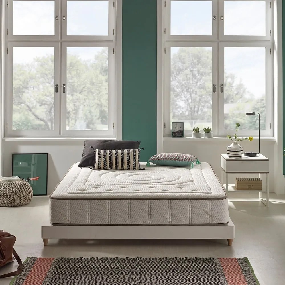 Obojstranný gélový matrac Moonia Cashmere Premier Gél, 120 x 200 cm