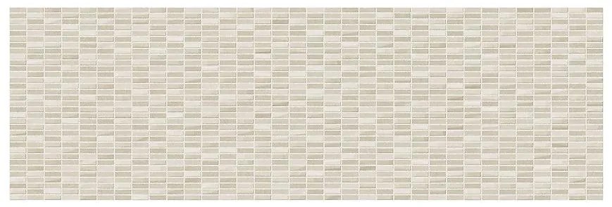 Dekor Trafic beige 25/75 rekt.