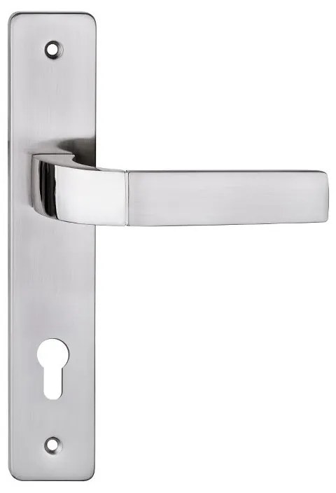 PRIMA kľučka satén 90mm na Kľúč Satén