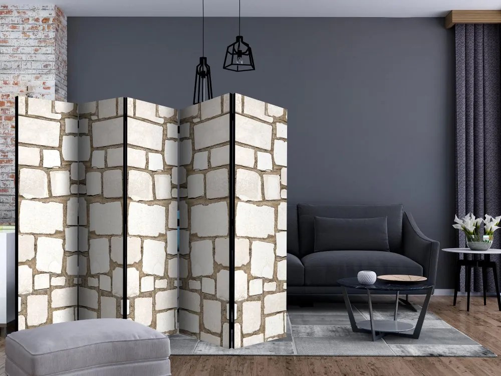 Artgeist Paraván - Stone Riddle II [Room Dividers]